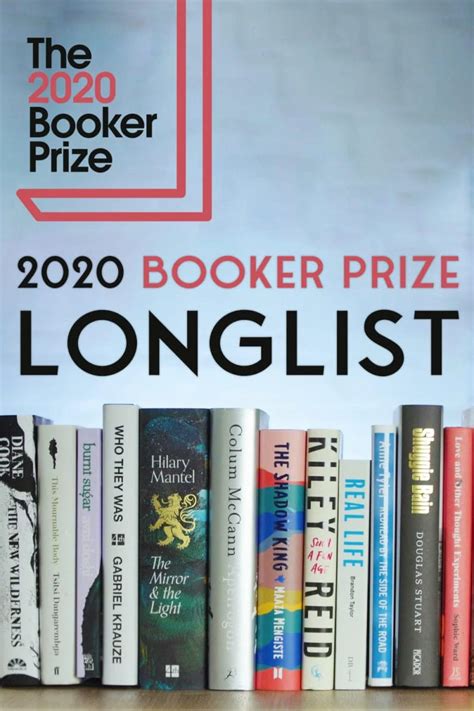 Winner of the Booker Prize for fiction set to be announced in London